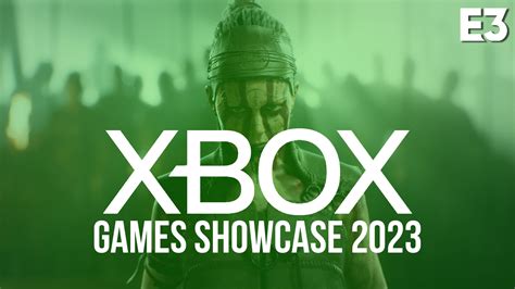 xbox games showcase 2023 leak|Everything We Revealed at Xbox Games Showcase Extended 2023